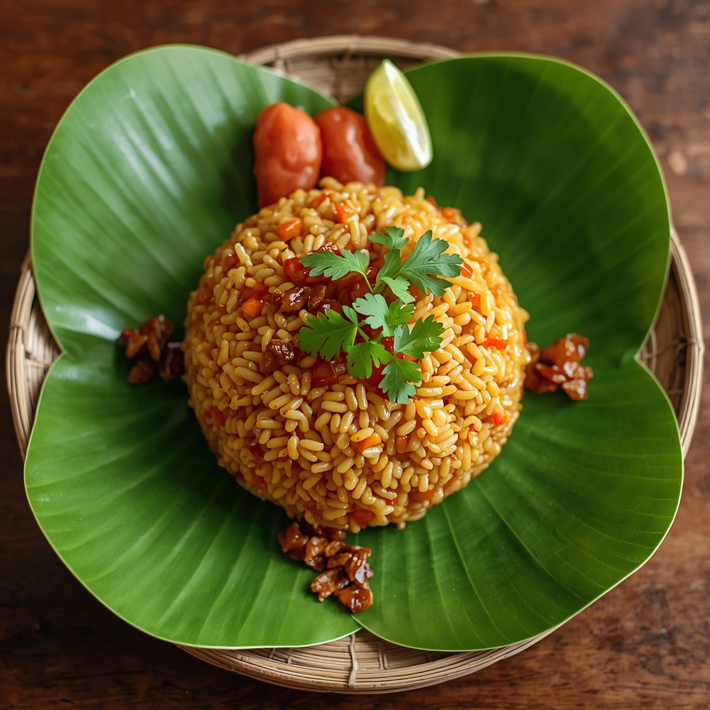 Nasi Goreng Aceh
